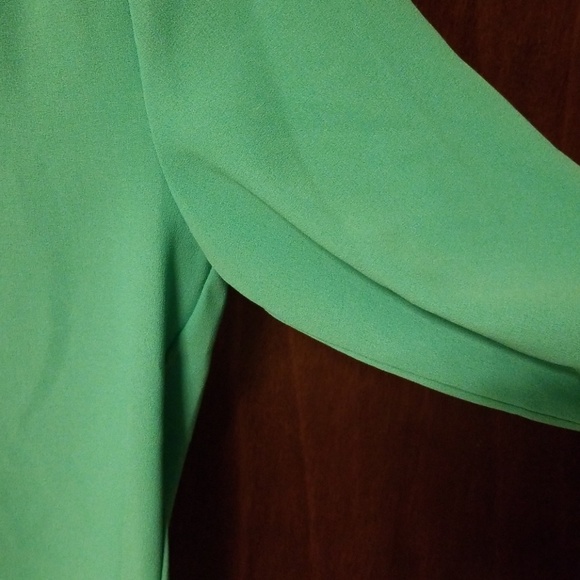 Brixton Ivy Green blouse - Picture 4 of 6